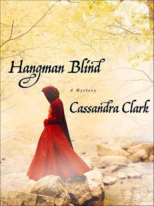 Title details for Hangman Blind by Cassandra Clark - Available